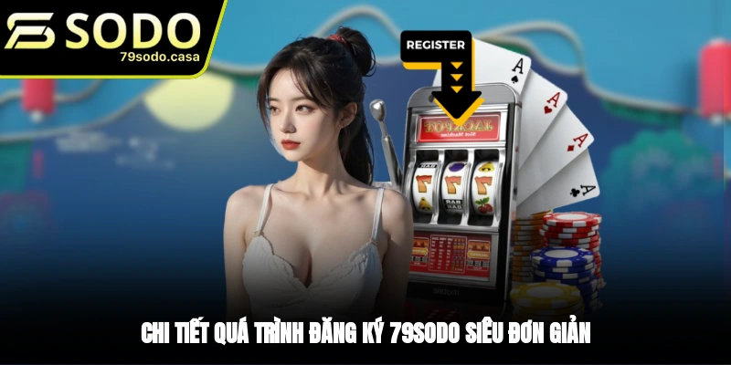 Hướng dẫn các bước đăng ký 79sodo cho người mới