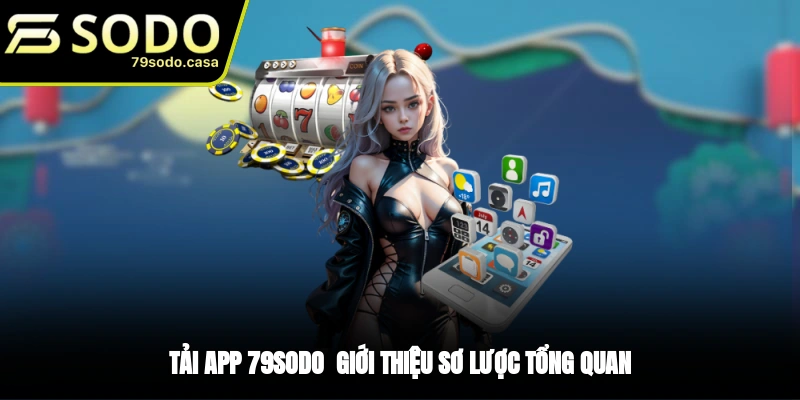 Giới thiệu ứng dụng cá cược 79sodo
