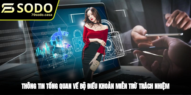 Thông tin về chính sách miễn trừ trách nhiệm 79sodo