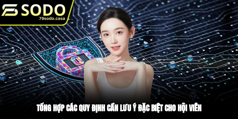 Các quy định trong chính sách miễn trừ trách nhiệm