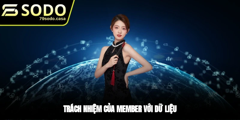 Trách nhiệm của thành viên trong chính sách bảo mật