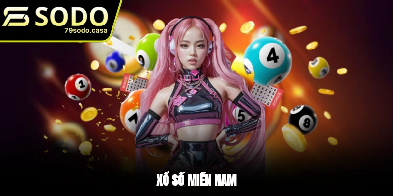 Xổ số miền Nam